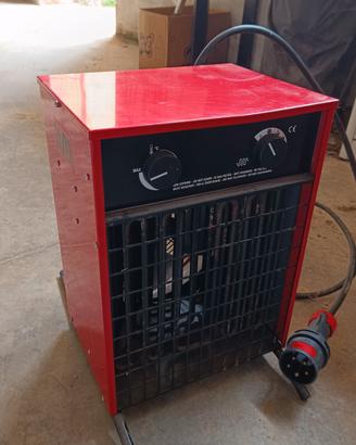Generatori aria calda  ITM SUNBEAM 120 12 kW 