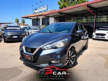 Nissan Micra 1.5 dCi 8V 5 porte N-Connecta