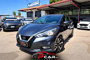 Nissan Micra 1.5 dCi 8V 5 porte N-Connecta
