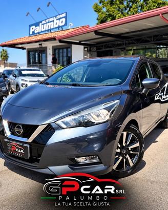 Nissan Micra 1.5 dCi 8V 5 porte N-Connecta