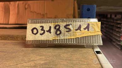 PLASTICA FANALE POSTERIORE SX LANCIA BETA BERLINA 