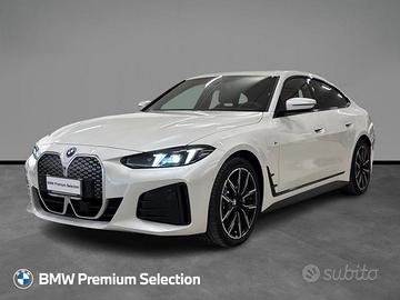 BMW i4 edrive40 M Sport