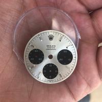 Rolex Daytona 6263 6265 6240 Silver ROC Quadrante