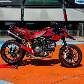hypermotard 796 