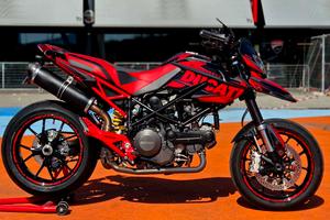 hypermotard 796 