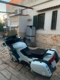 honda pan 1100