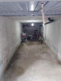 Garage per due posti auto