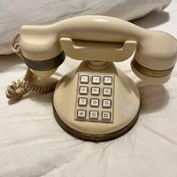 Antico Vintage Telefono da tavolo anni ‘60