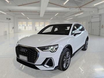 AUDI Q3 SPORTBACK 35 TDI QUATTRO S TRONIC QUATTRO 