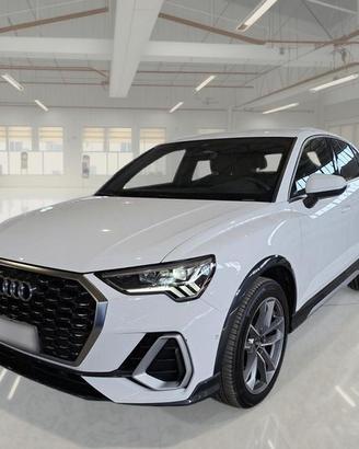AUDI Q3 SPORTBACK 35 TDI QUATTRO S TRONIC QUATTRO 