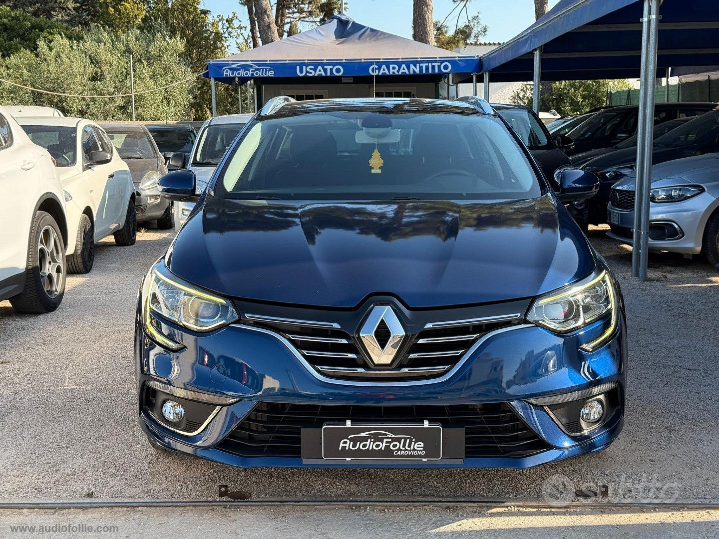 Renault Megane Sporter 2019 photo 2