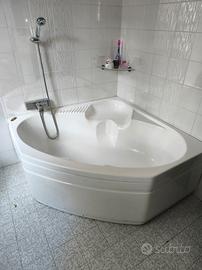 Vasca da bagno jacuzzy
