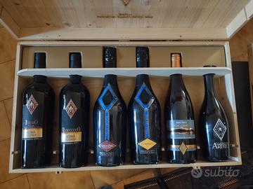 Cassetta vini 2003 Fratelli Muratori