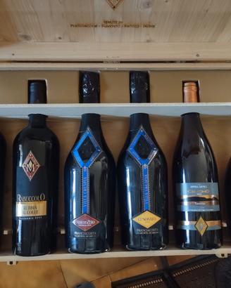 Cassetta vini 2003 Fratelli Muratori