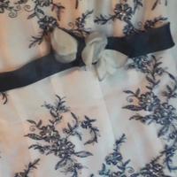 abito da sposa bianco