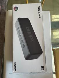 XDOBO® X Series Wireless Bluetooth Speaker - 30W S