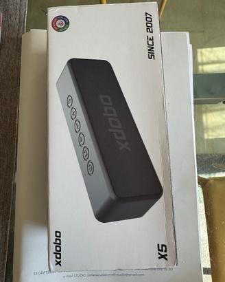 XDOBO® X Series Wireless Bluetooth Speaker - 30W S