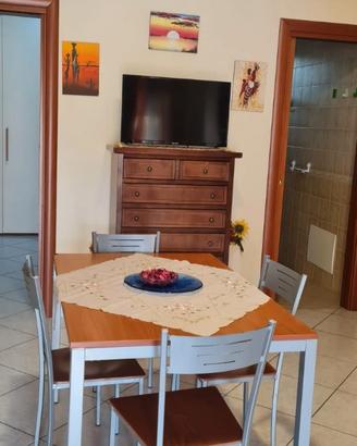 Quadrilocale con veranda e doppi servizi