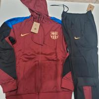 tuta calcio barcellona