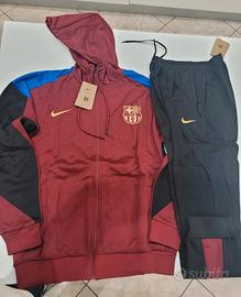 tuta calcio barcellona