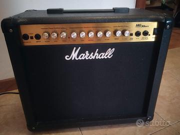 Marshall MG 30DFX