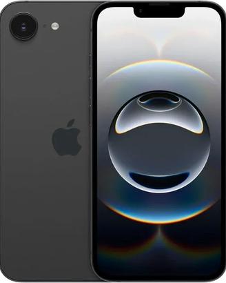 iPhone 16e con garanzia e assicurazione Mediaworld