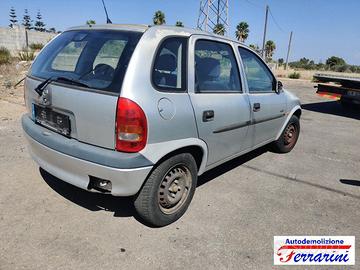 OPEL CORSA B S93 1.2I 16V 65CV 98-00 - ricambi