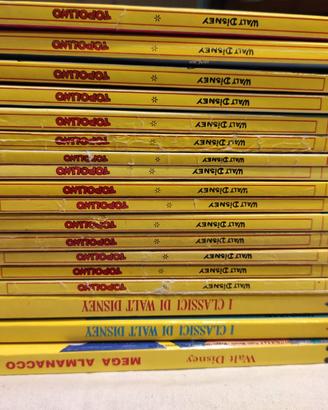 Topolino. N. 18 fumetti