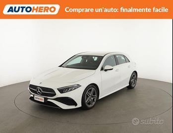 MERCEDES-BENZ A 180 Automatic AMG Line Premium