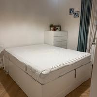 Letto contenitore Ikea
