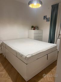 Letto contenitore Ikea