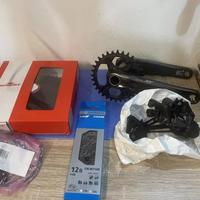 Gruppo Completo Mtb Shimano XT M8100 12v