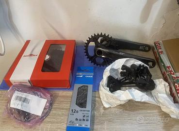 Gruppo Completo Mtb Shimano XT M8100 12v