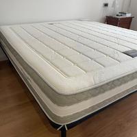 Materasso Perdormire + rete Ennerev