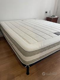 Materasso Perdormire + rete Ennerev