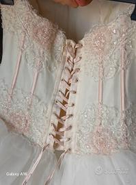 abito da sposa marcato aimeè