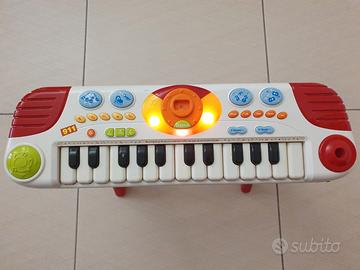 Tastiera Giocattolo Elettronica BONTEMPI