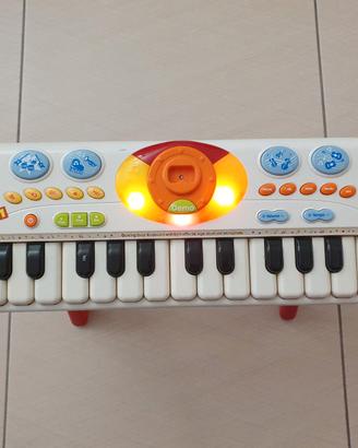 Tastiera Giocattolo Elettronica BONTEMPI