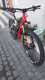Haibike XDURO allmnt 10.0 TOP DI GAMMA