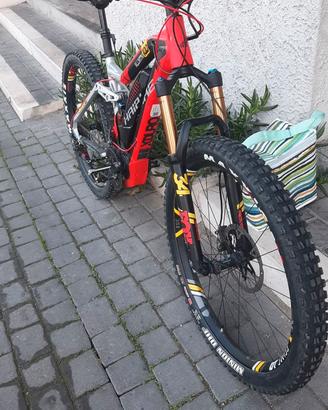 Haibike XDURO allmnt 10.0 TOP DI GAMMA