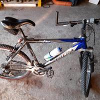 Mountain bike "Breda"