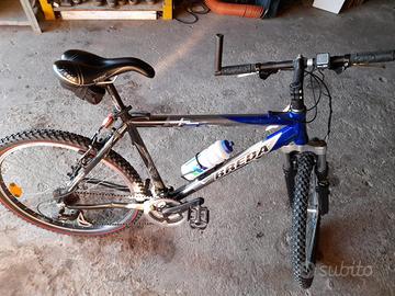 Mountain bike "Breda"