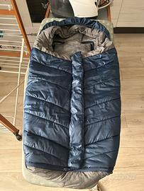 Sacco nanna passeggino
