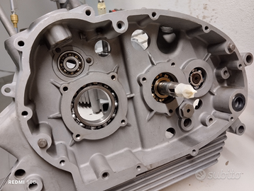 Motore Gilera giubileo 98