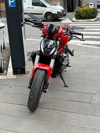Ducati monster 821