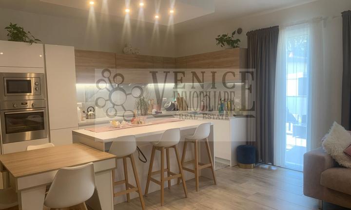 Bifamiliare ristrutturata a Marghera