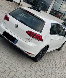 VW Golf 7 2015