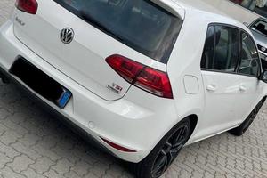 VW Golf 7 2015