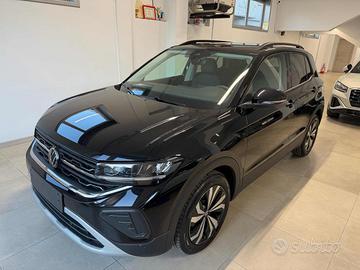VOLKSWAGEN T-Cross 1.0 TSI 85kW Edition Plus