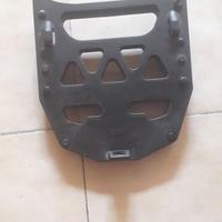 Piastra supporto bauletto